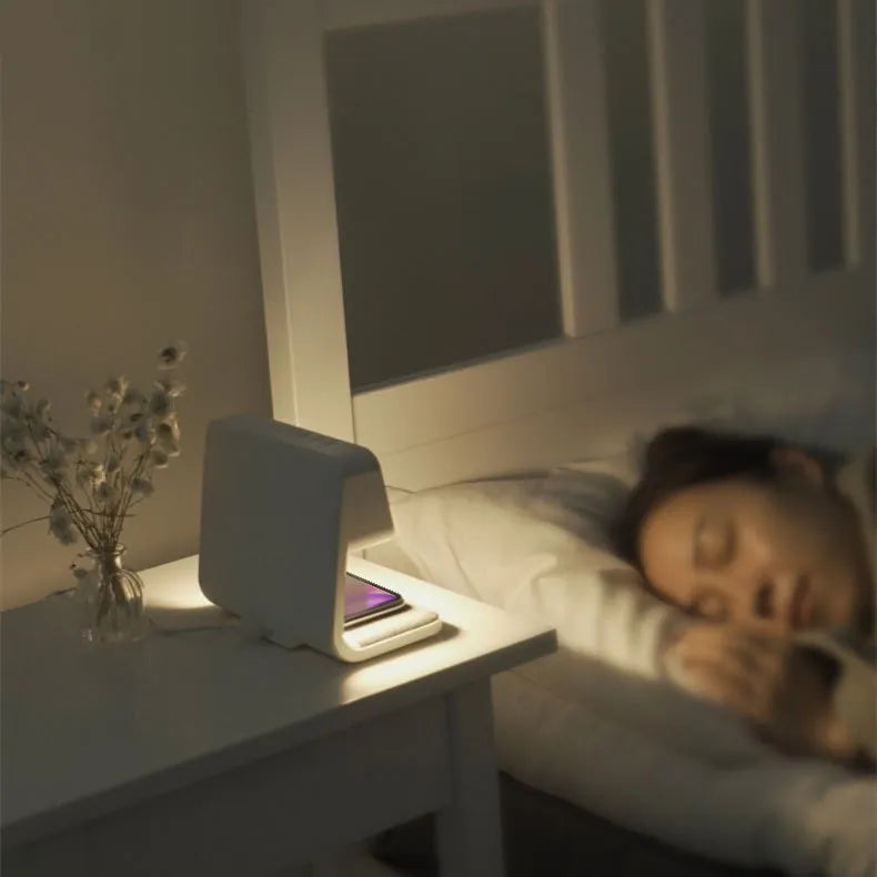 3-in-1 Bed Lamp